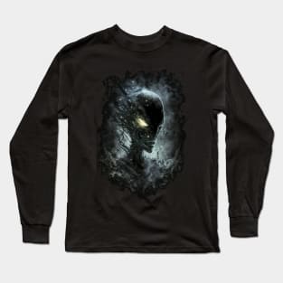 Space Invader 6 Long Sleeve T-Shirt